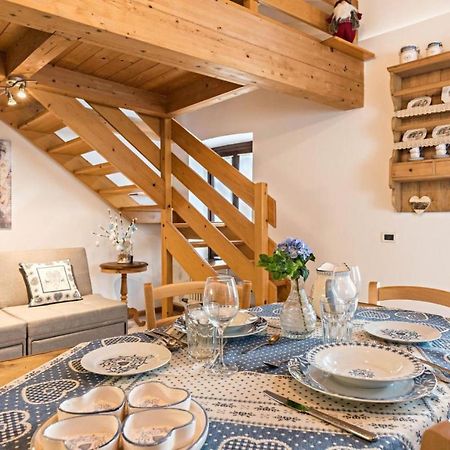 Loft Della Perpetua Di Casa Bernardi, Fuga Romantica Petfriendly Montagnaga  Kültér fotó
