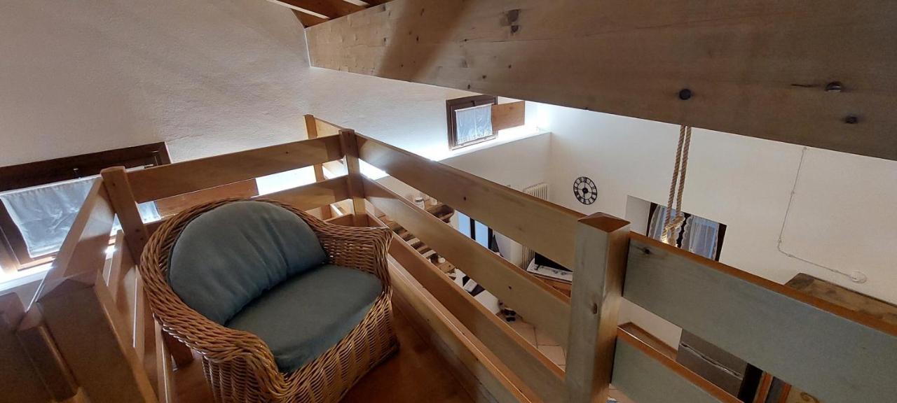 Loft Della Perpetua Di Casa Bernardi, Fuga Romantica Petfriendly Montagnaga  Kültér fotó