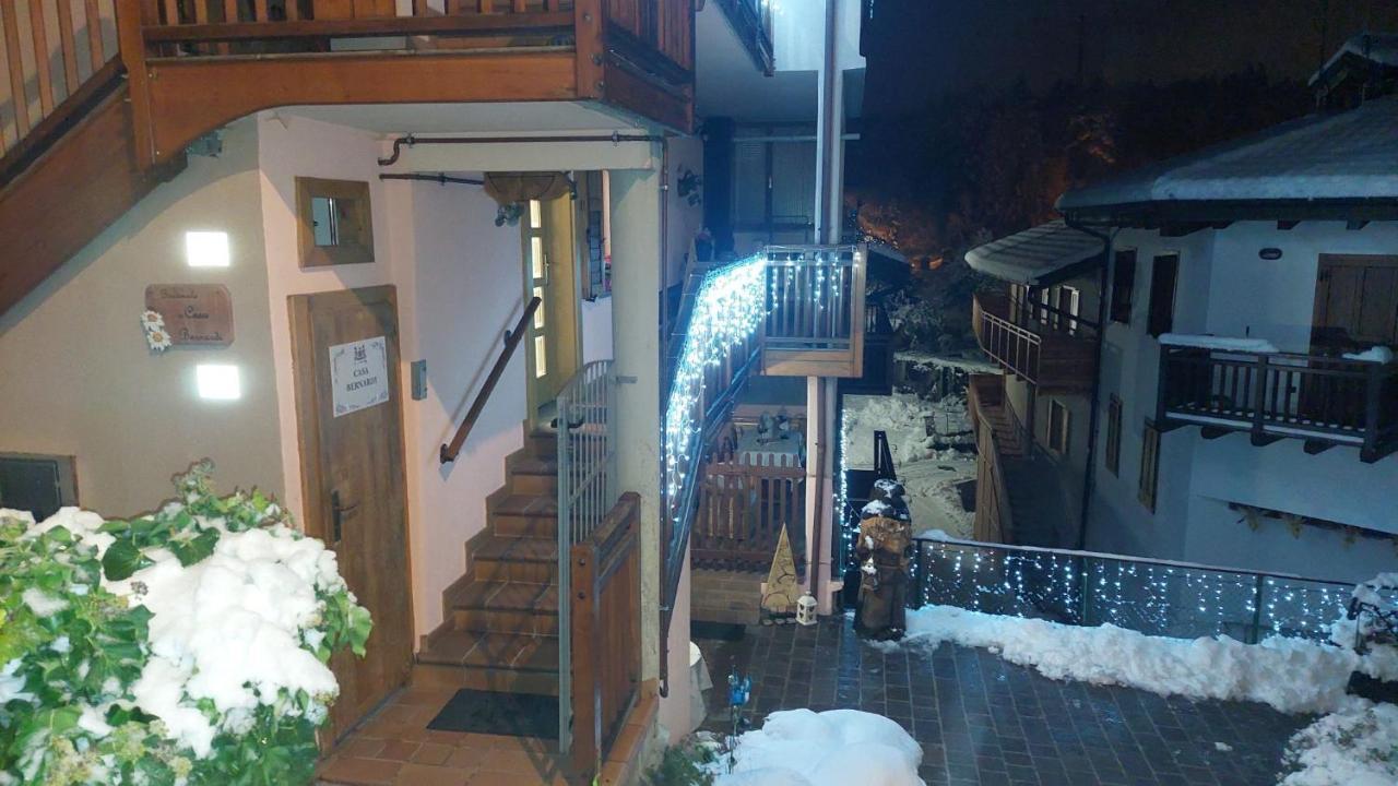 Loft Della Perpetua Di Casa Bernardi, Fuga Romantica Petfriendly Montagnaga  Kültér fotó