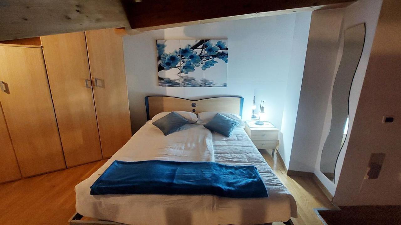 Loft Della Perpetua Di Casa Bernardi, Fuga Romantica Petfriendly Montagnaga  Kültér fotó