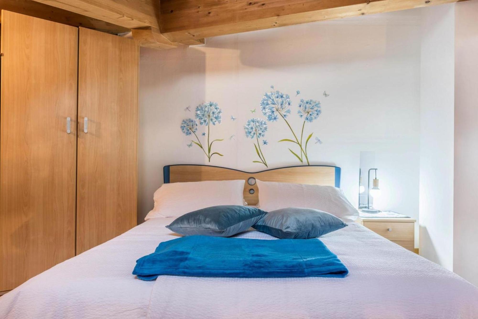 Loft Della Perpetua Di Casa Bernardi, Fuga Romantica Petfriendly Montagnaga  Kültér fotó