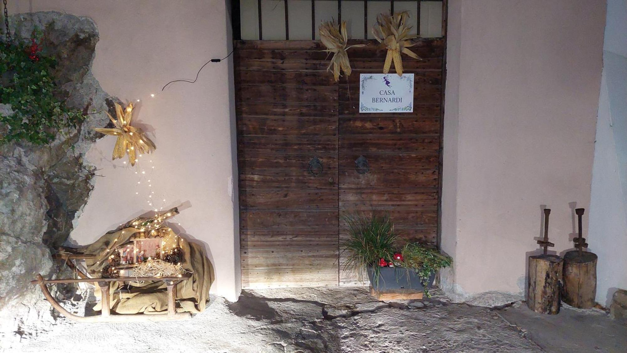 Loft Della Perpetua Di Casa Bernardi, Fuga Romantica Petfriendly Montagnaga  Kültér fotó