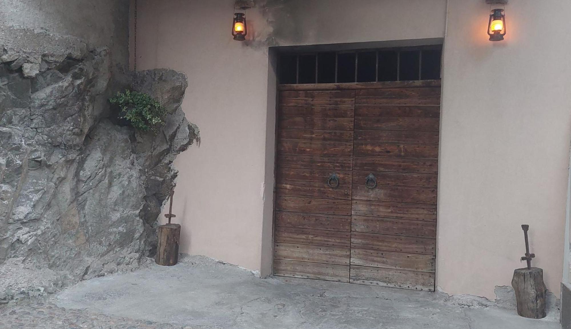 Loft Della Perpetua Di Casa Bernardi, Fuga Romantica Petfriendly Montagnaga  Kültér fotó